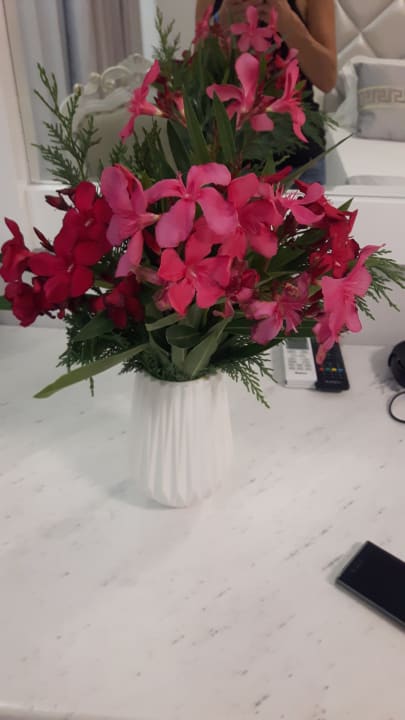 Zimmer Sandy Villas Resort