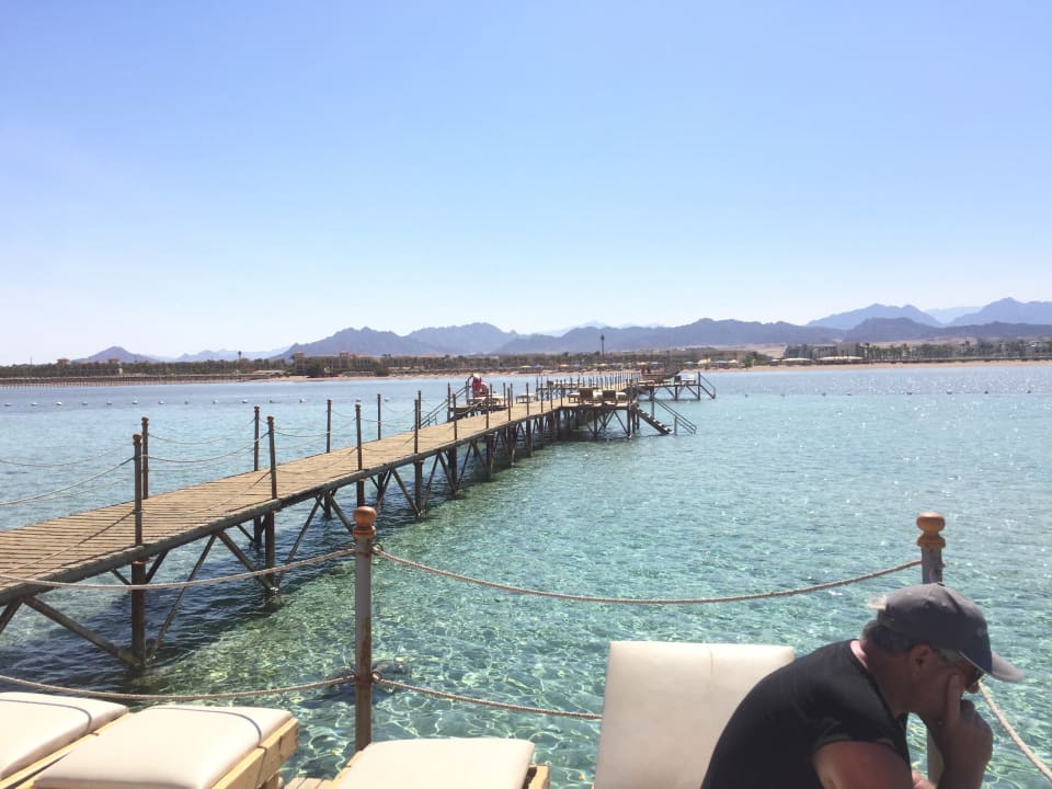 Strand Pickalbatros Royal Moderna Resort-Sharm El Sheikh