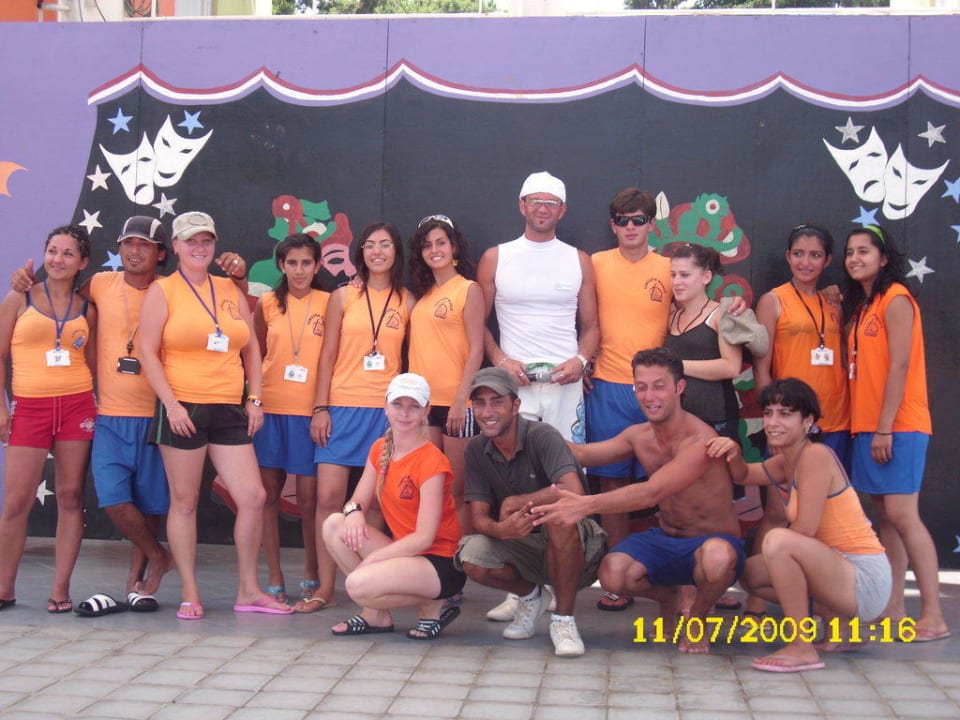 Das Animationsteam Lonicera Resort & Spa Hotel