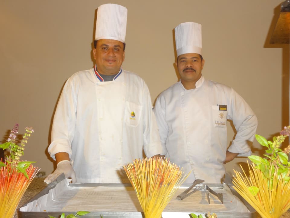 Warten auf Gäste Imperial Shams Abu Soma