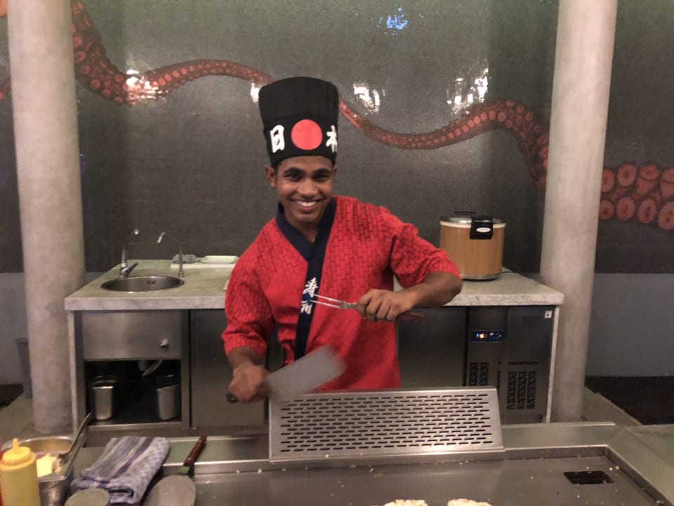 Sonstiges Kuramathi Maldives