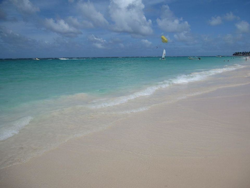 Hotel-Strand Hotel Riu Palace Bavaro