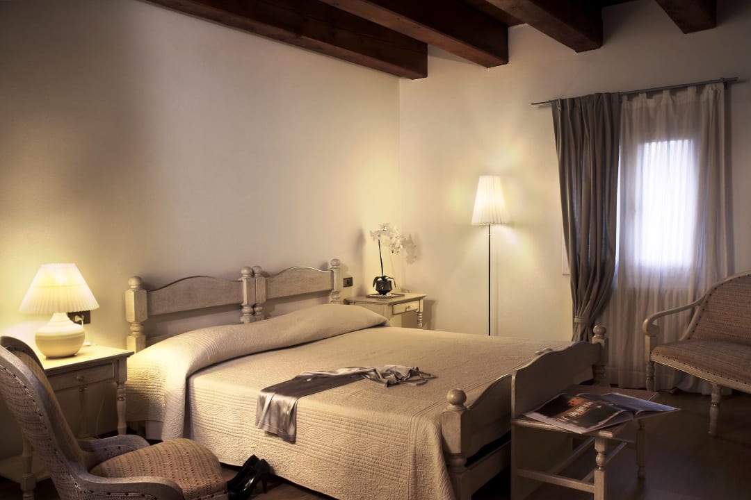 Zimmer Hotel Relais Villa Cornér Della Regina