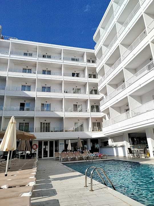 Pool Hotel Ilusion Calma &  SPA