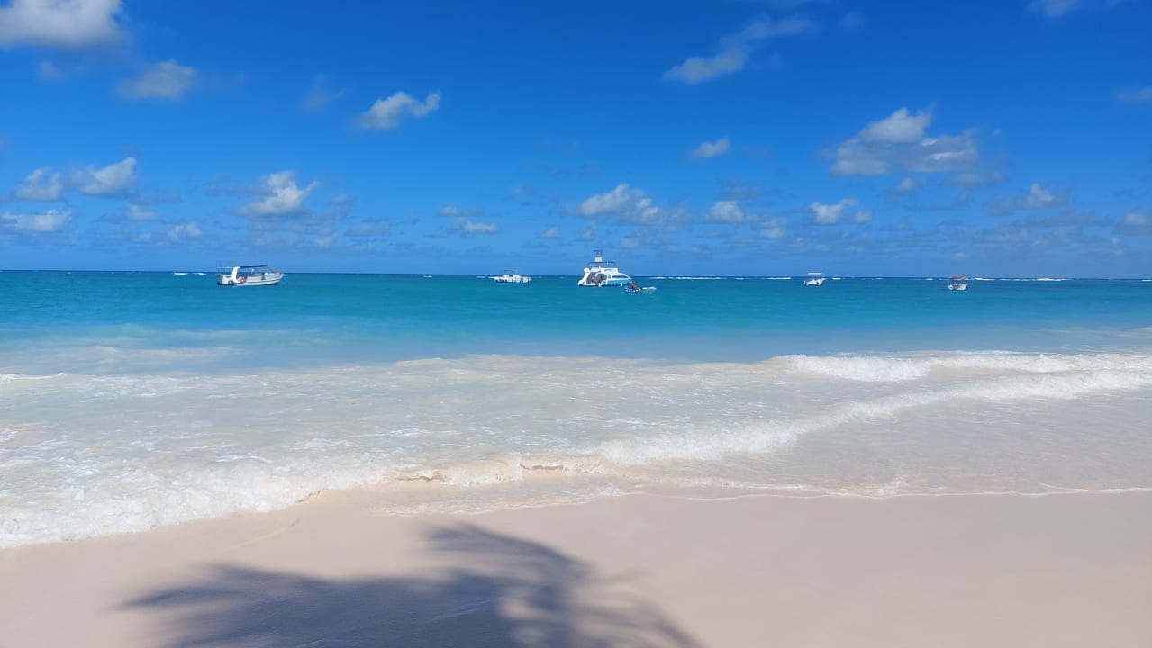 Strand Grand Palladium Select Bávaro Resort & Spa
