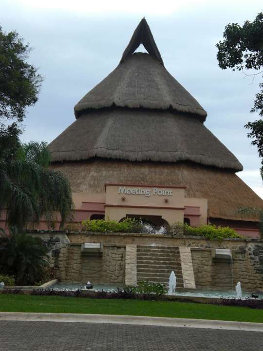 Meetingpoint Sandos Playacar Beach Resort