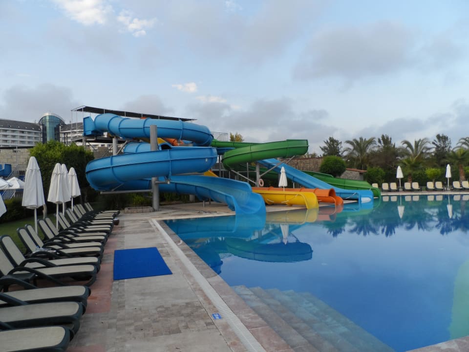 Rutschenpool Sherwood Exclusive Lara