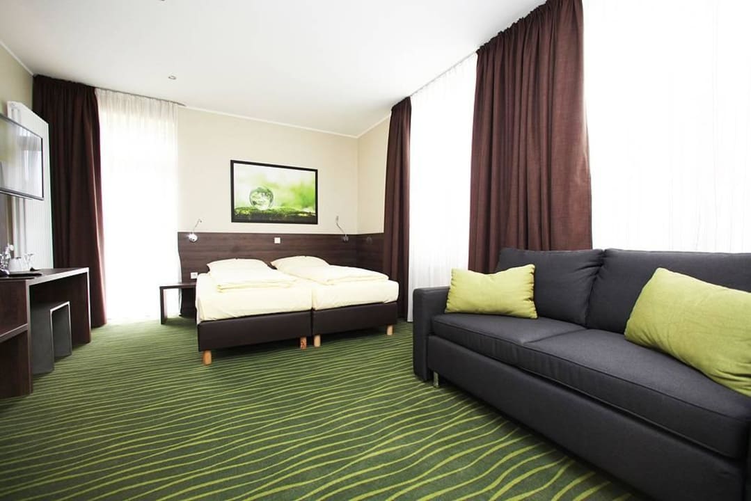 Business Doppelzimmer Hotel Sonnenhof