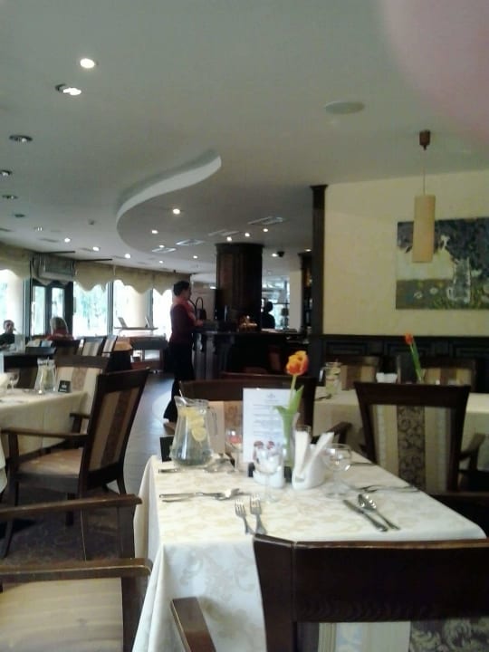 Hotelowa restauracja Hotel Pusynas