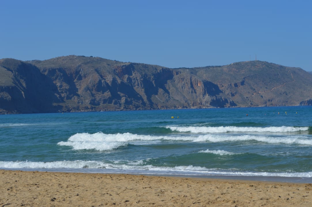 Strand Anemos Luxury Grand Resort