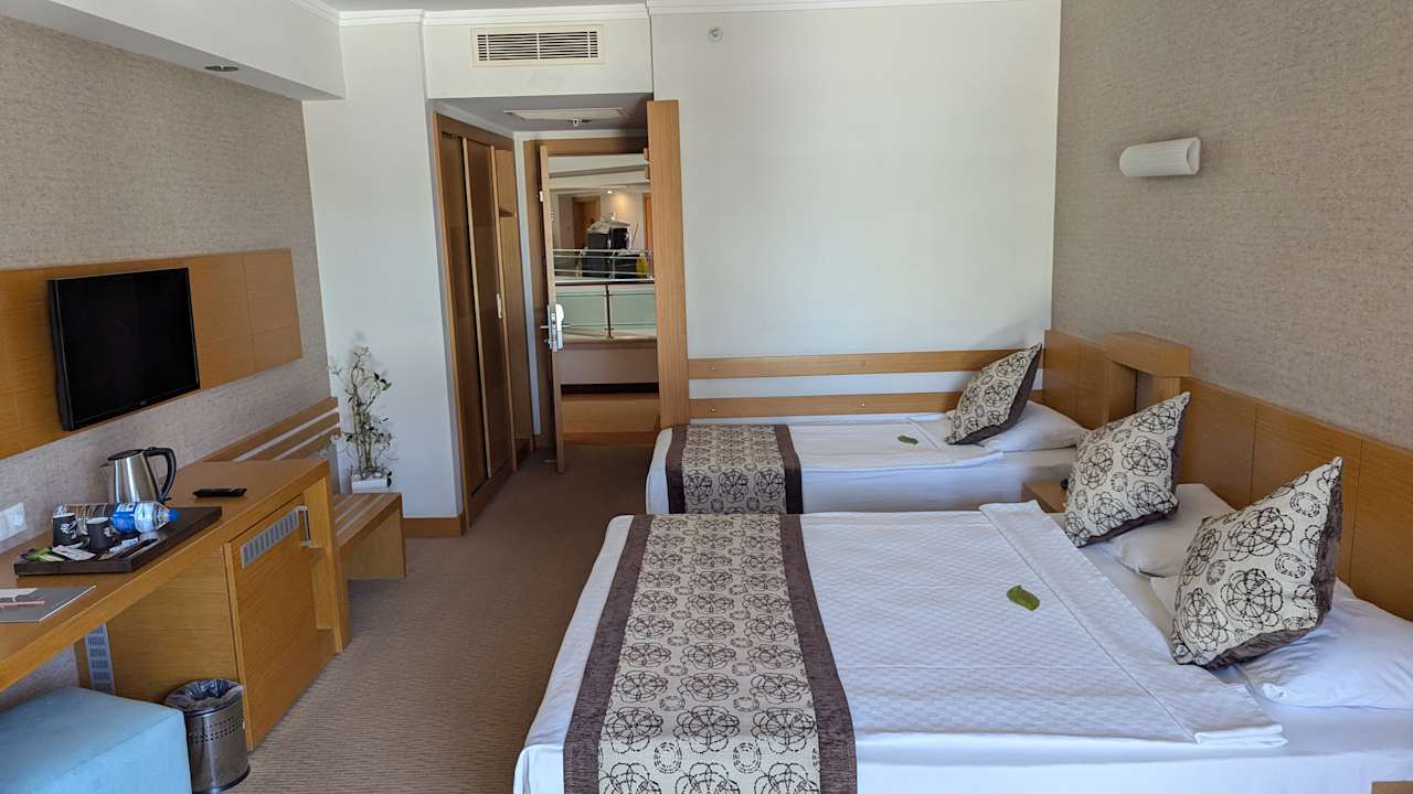 Zimmer Saphir Resort & Spa