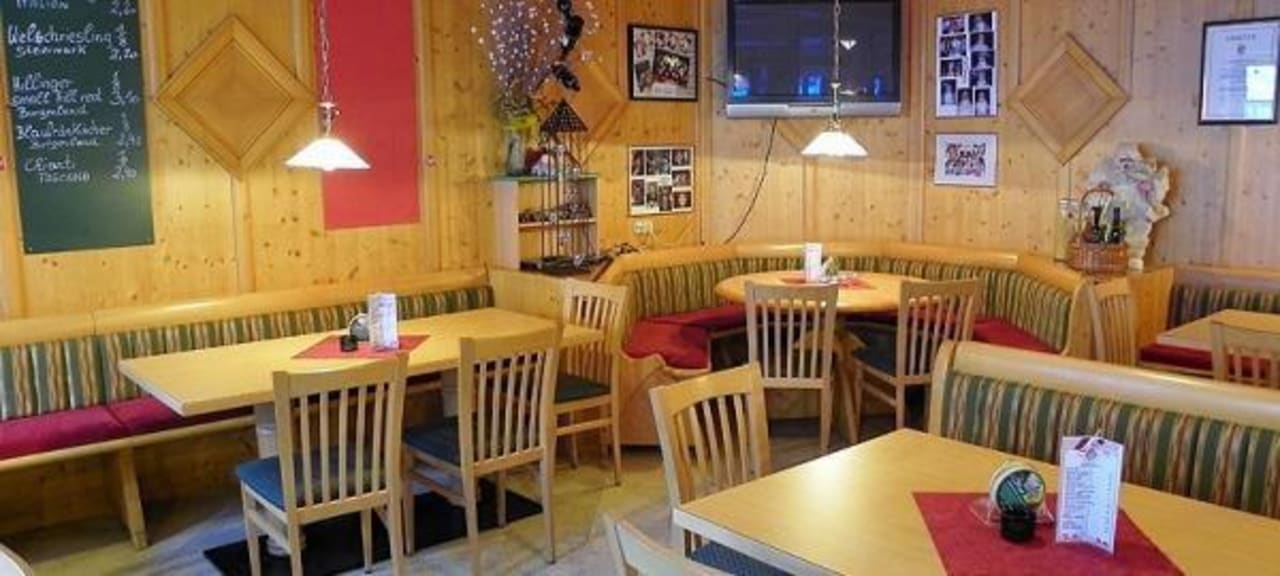 Gemütliches Beisammensein im Mesnerhaus Hotel Mesnerhaus Mühlbach