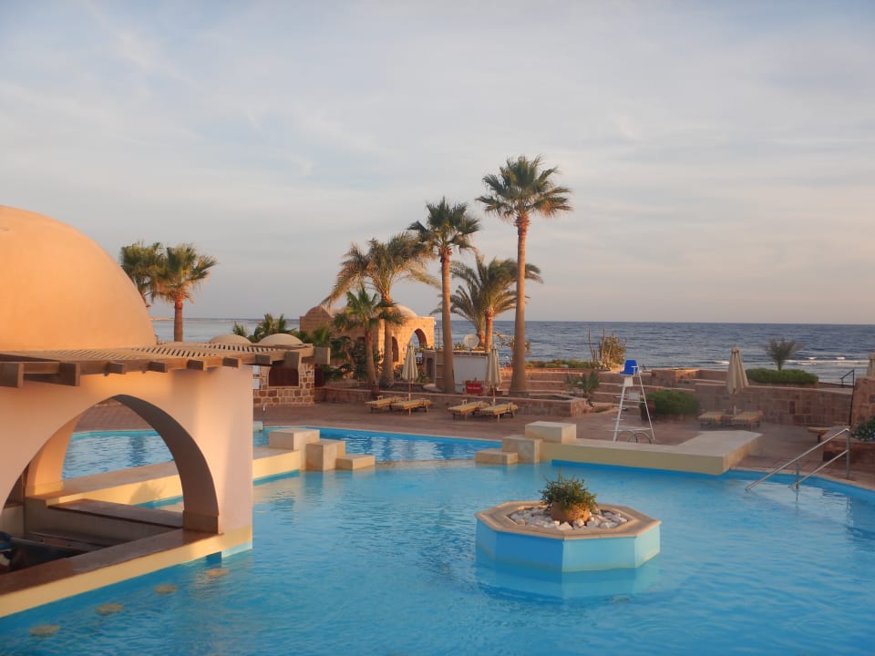 Pool Mövenpick Resort El Quseir