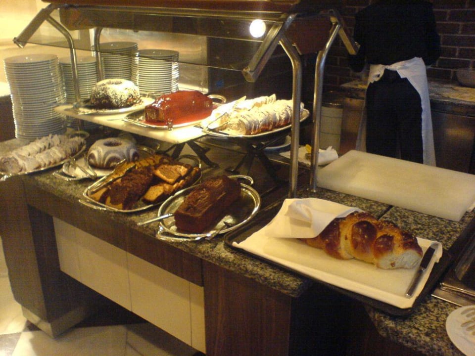 Kuchen Rixos Premium Tekirova