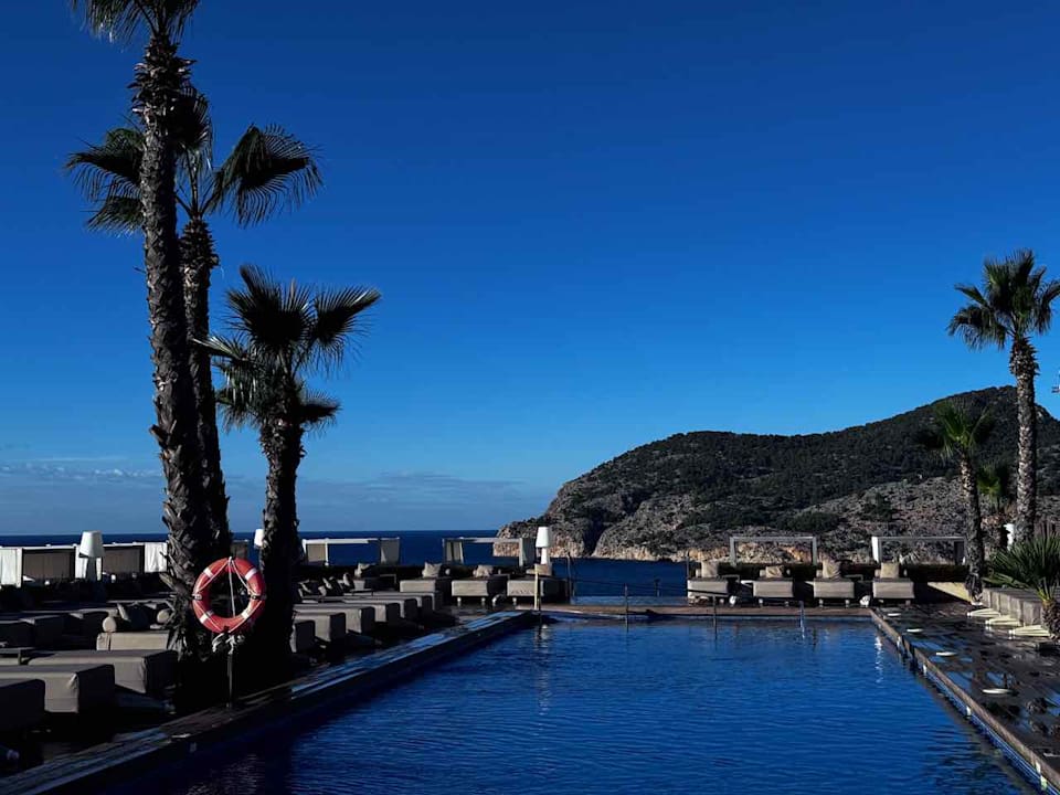 Pool Zafiro Palace Andratx