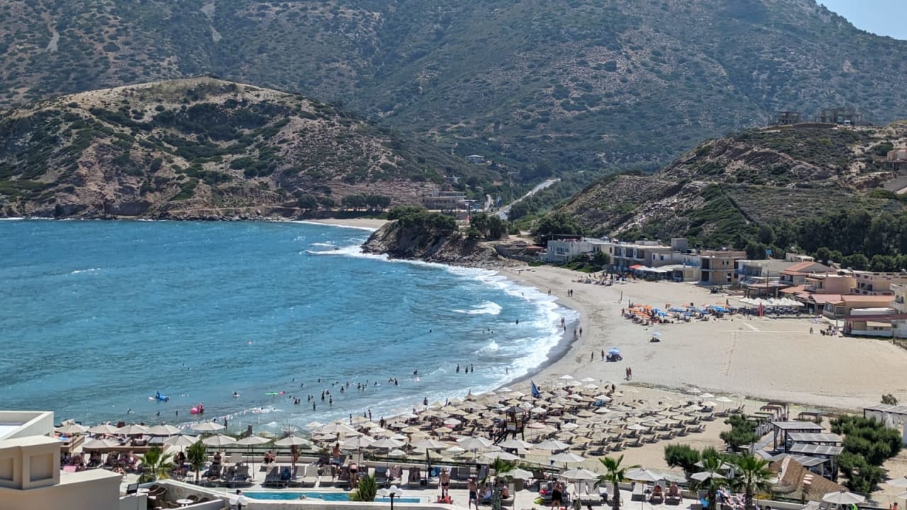 Strand Fodele Beach & Water Park Holiday Resort