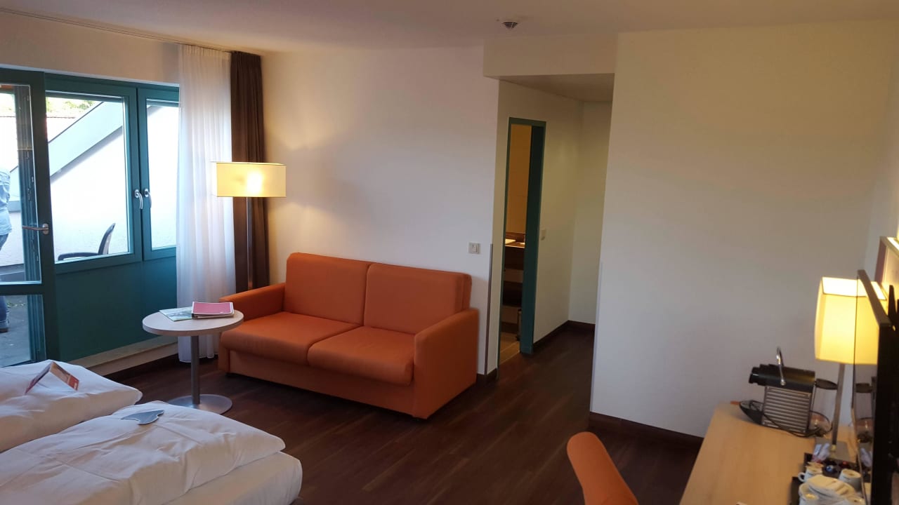 Deluxezimmer H+ Hotel Limes Thermen Aalen