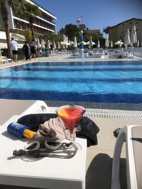 Pool Belek Beach Resort Hotel