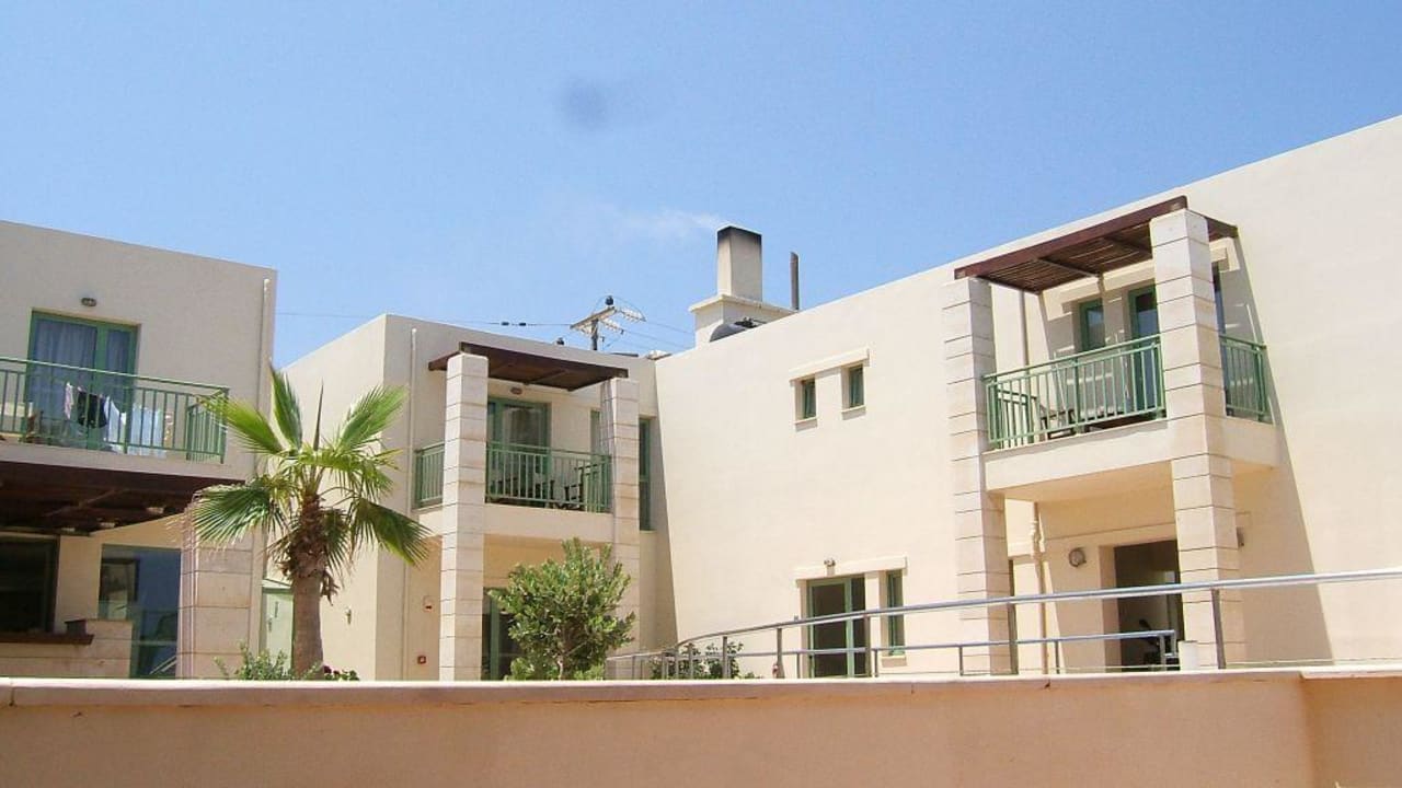 Vue de suite senior Giannoulis - Grand Bay Beach Resort