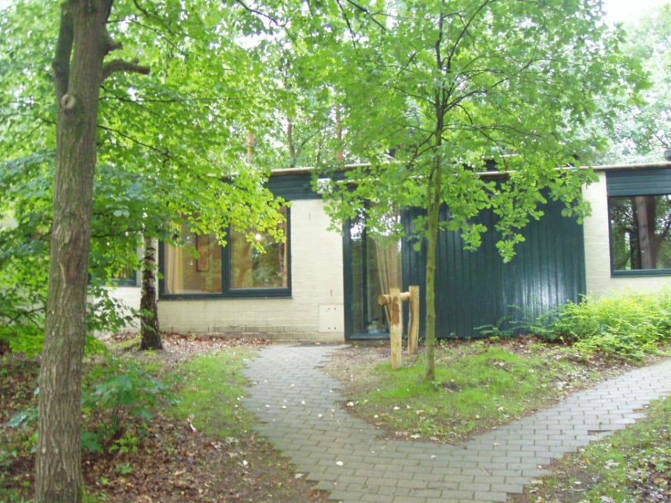 Bungalow Center Parcs Het Heijderbos