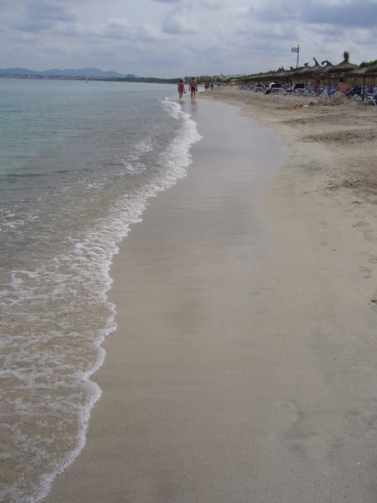 Hotelstrand Grupotel Natura Playa