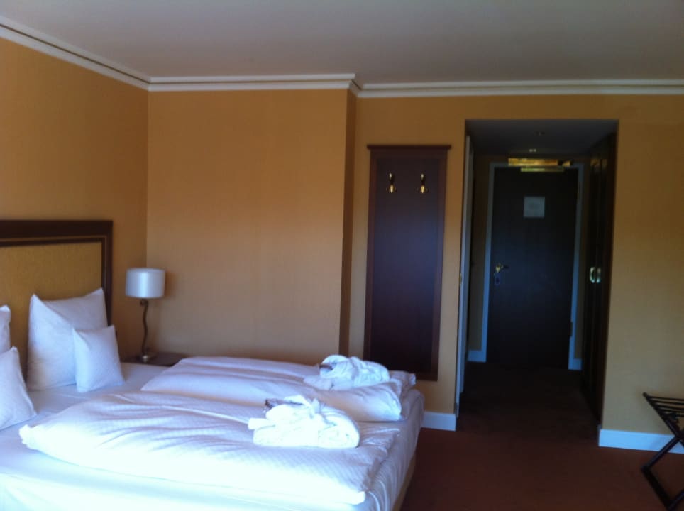 Zimmer Hotel Gran Belveder