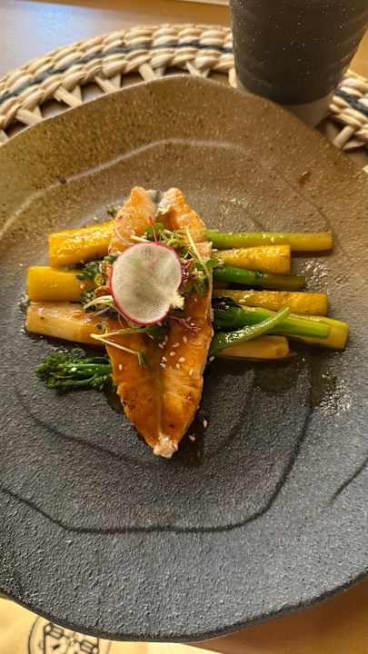 Gastro ROBINSON MALDIVES