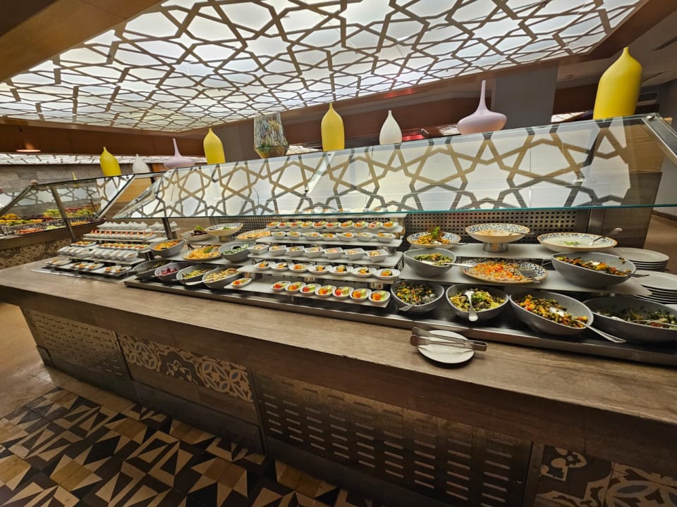 Gastro Fort Arabesque Resort, Spa & Villas