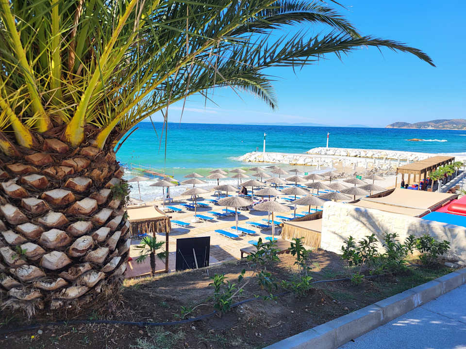 Strand Alexandra Beach Thassos Spa Resort