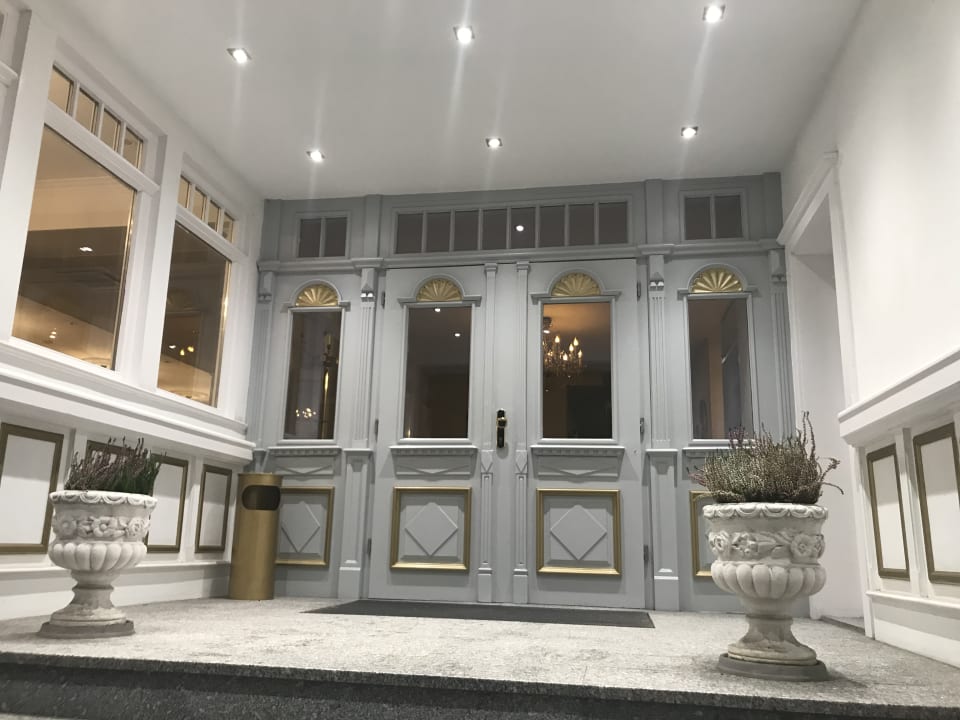 Außenansicht Hotel Schlosspalais