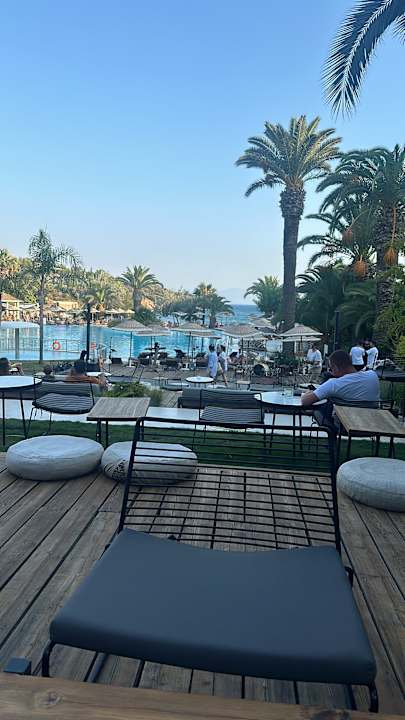 Außenansicht Club Marvy