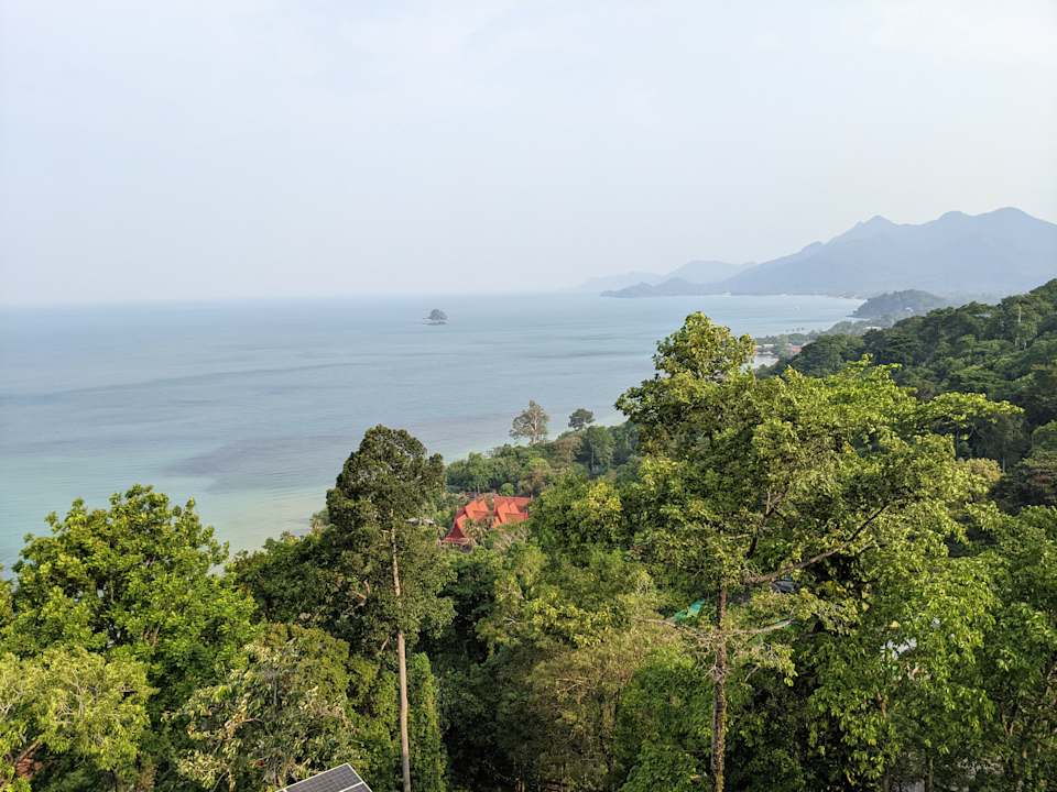 Ausblick SYLVAN Koh Chang