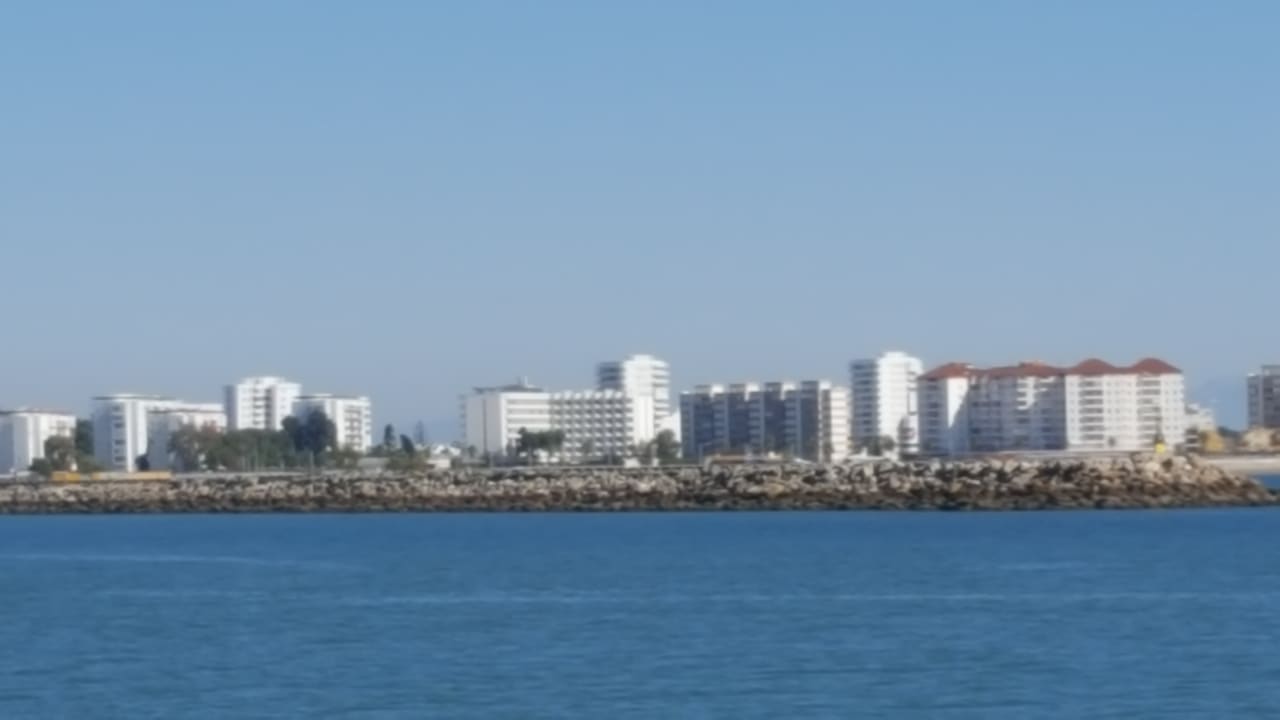 Außenansicht Hotel Puertobahia & Spa