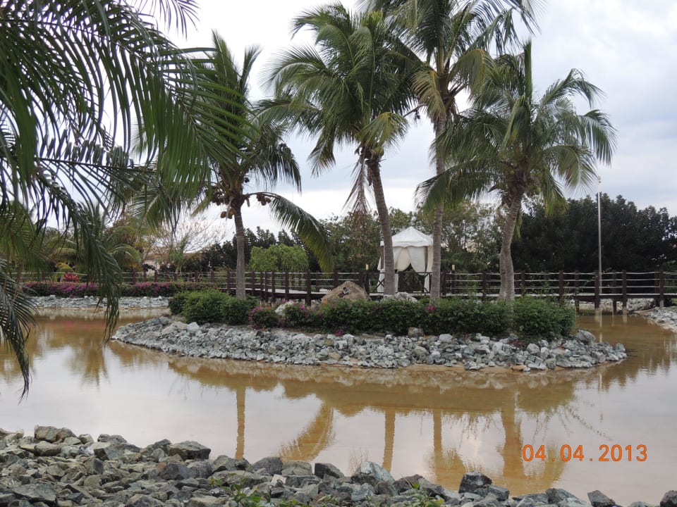 Excelente Meliá Península Varadero
