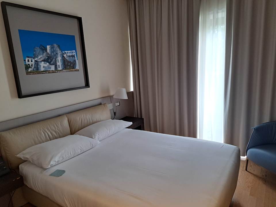 Zimmer UNAHOTELS Bologna Fiera