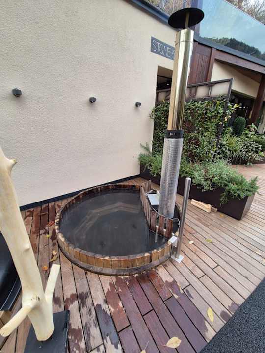 Pool Quellenhof Luxury Resort Passeier