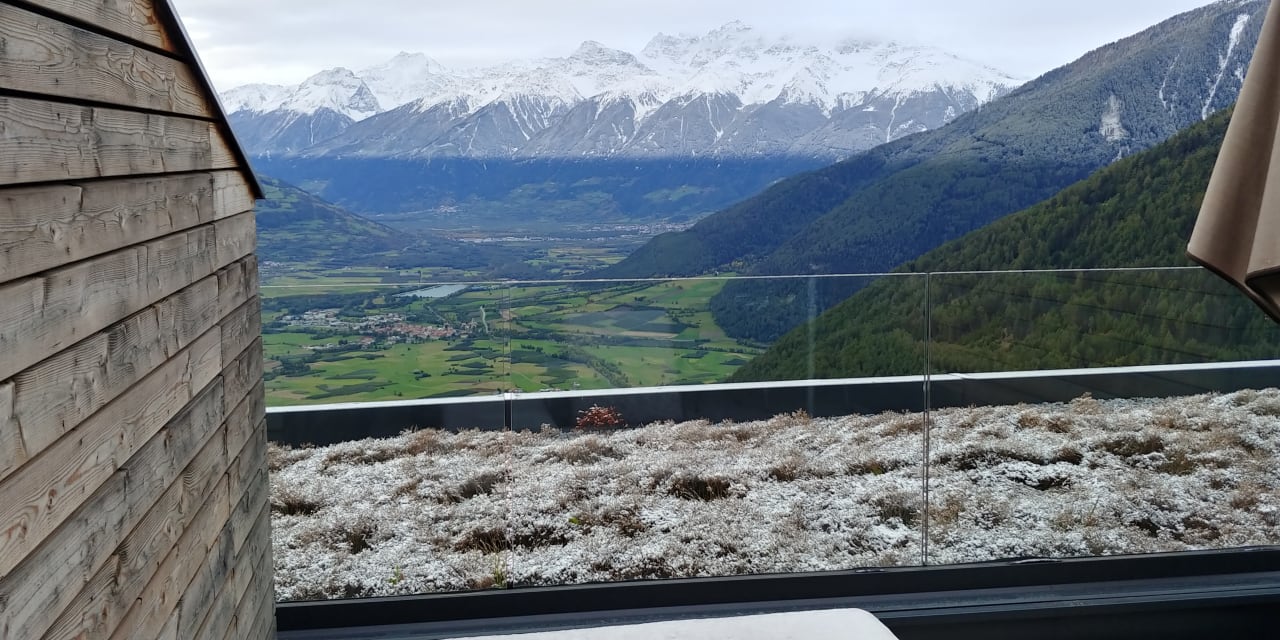 Zimmer DAS GERSTL Alpine Retreat