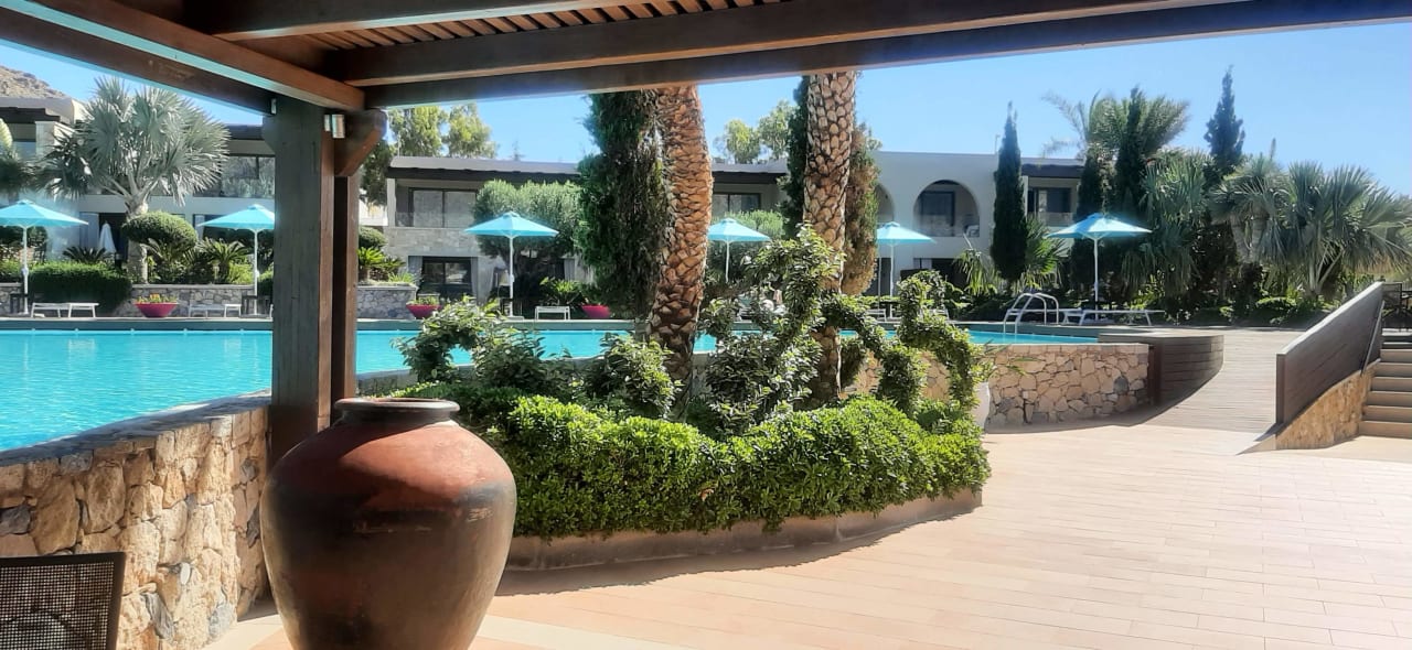 Pool Aquagrand Artistic Luxury Beach Resort - Adults only