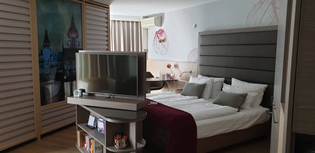 Zimmer YORS Hotel Hannover