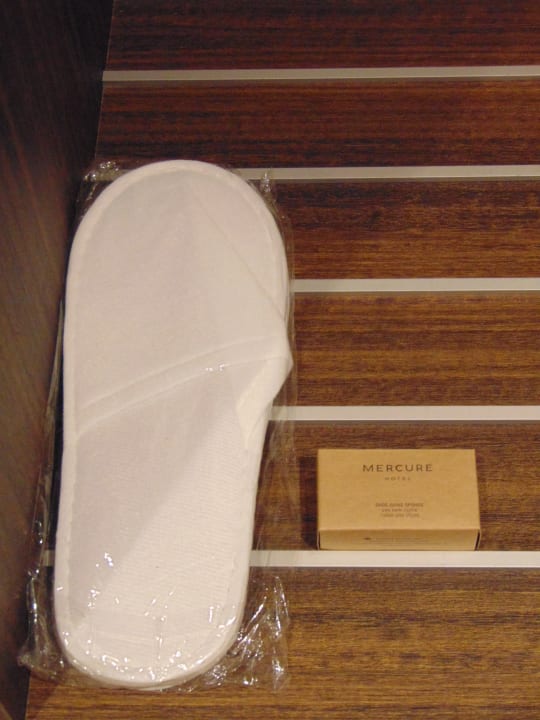 Zimmer Mercure Almaty City Center