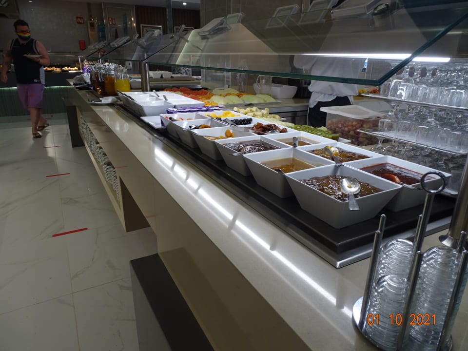 Gastro Hotel Riu Palace Maspalomas Adults Only