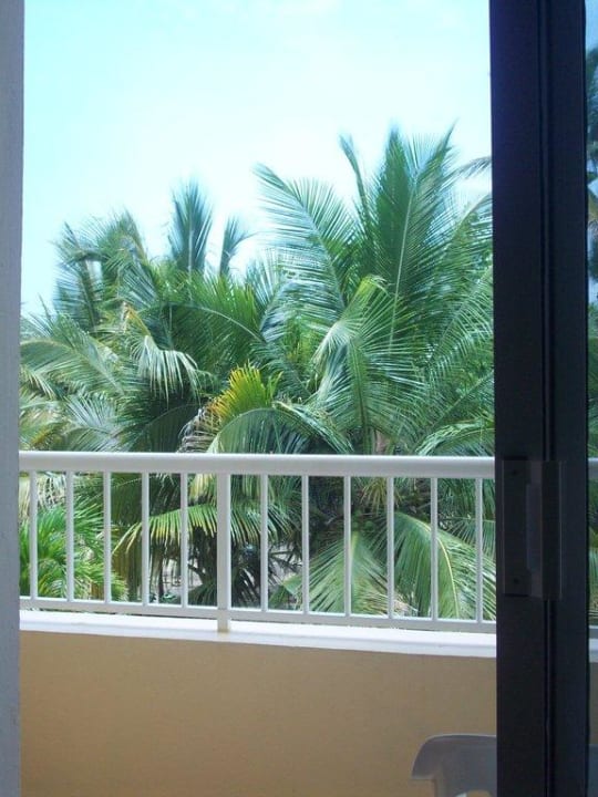 Ausblick vom Zimmer Senator Puerto Plata Hotel
