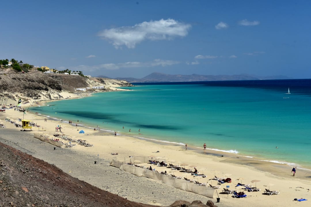 Strand allsun App.-Hotel Esquinzo Beach