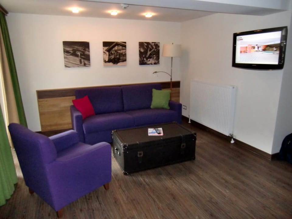 Doppelzimmer im Neubau Hotel DIE SONNE