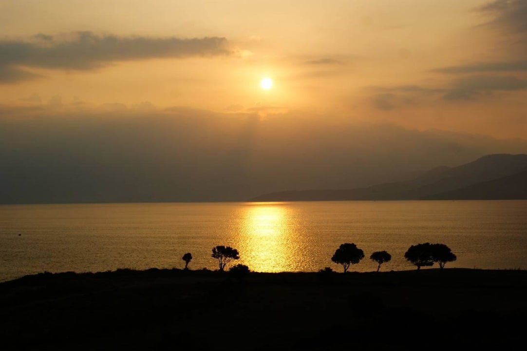 Wschód słońca Venosa Beach Resort & Spa