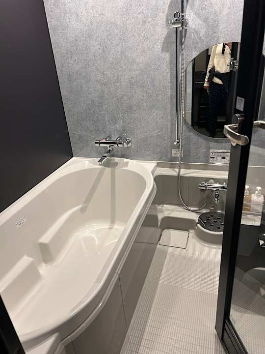 Zimmer X Cross Hotel Osaka