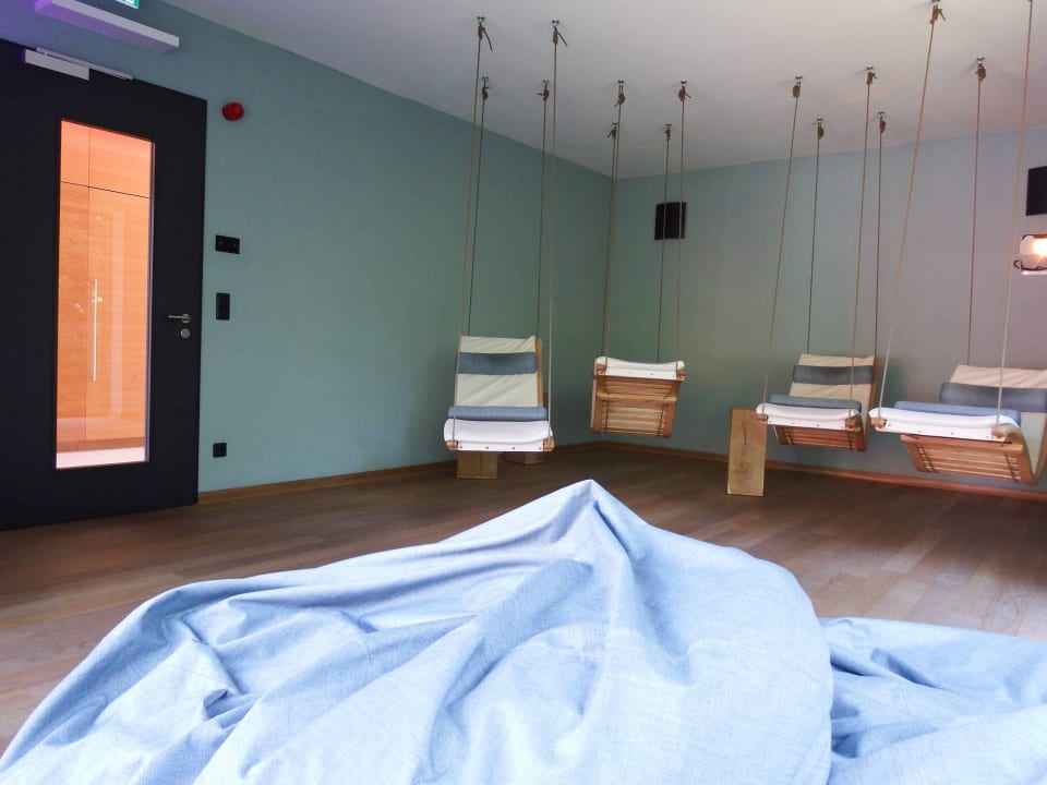 Ruheraum Naturresort & Spa Schindelbruch