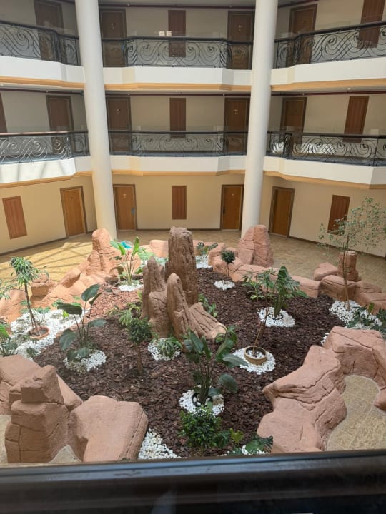 Lobby allsun Numa Club Side