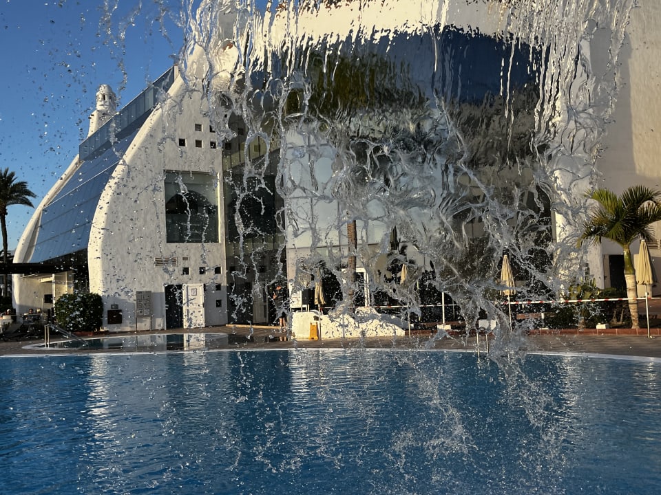 Pool H10 Timanfaya Palace - Adults only