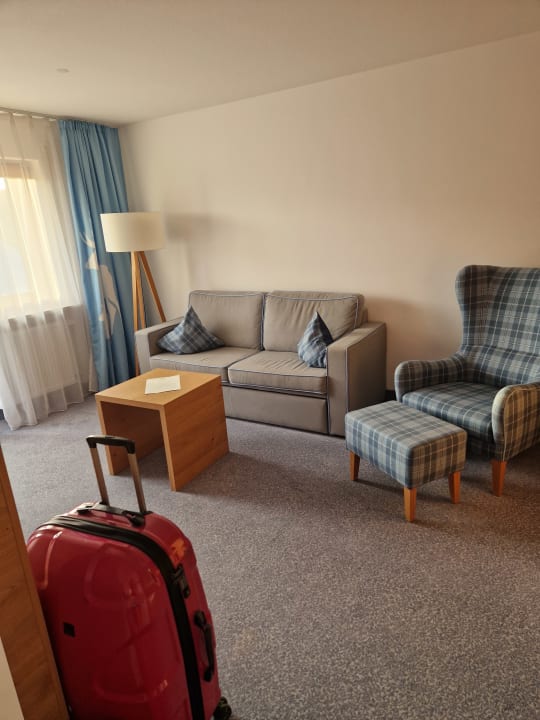 Zimmer Das Aunhamer Suite & Spa Hotel